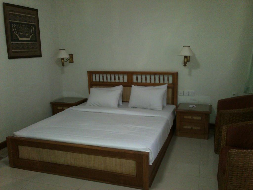 Sunrise Hotel Beach Pangandaran Camera foto