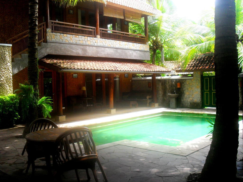 Sunrise Hotel Beach Pangandaran Camera foto