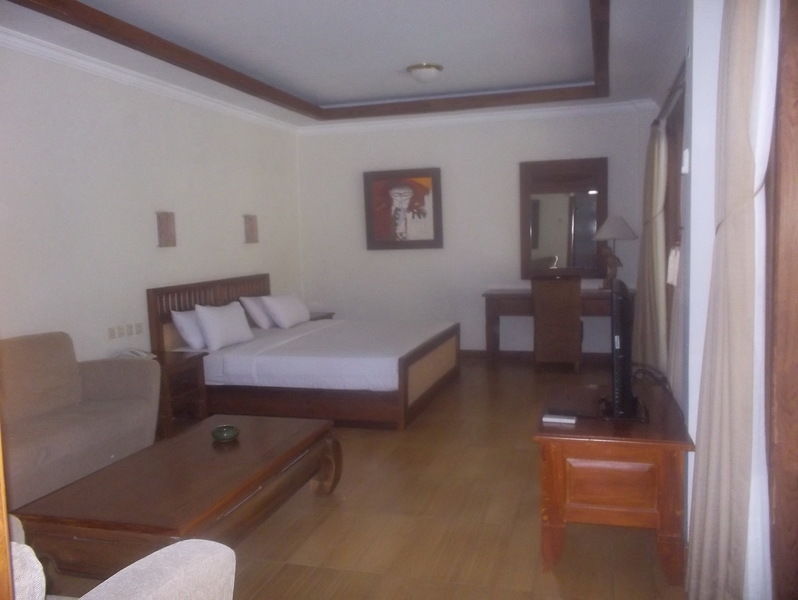 Sunrise Hotel Beach Pangandaran Esterno foto